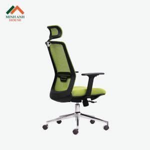 Ghế văn phòng cao cấp có tựa đầu Adam 01