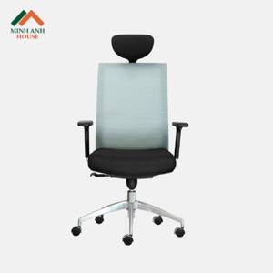 Ghế văn phòng cao cấp có tựa đầu Mars-01