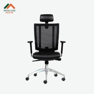 Ghế văn phòng cao cấp có tựa đầu Premier-01