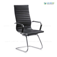 Ghế văn phòng chân quỳ da lưng cao LACQ08