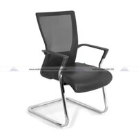 Ghế Văn Phòng Chân Quỳ Lưng Lưới GQ17-M Tay Và Lưng Ghế Được Làm Bằng Nhựa Đúc Cao Cấp, Độ Bền Cao.