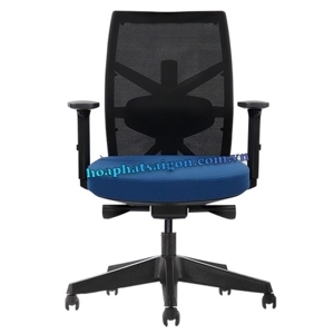 Ghế văn phòng chân xoay cao cấp Tone 02 HOGVP064