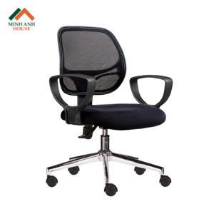 Ghế văn phòng chân xoay M1017-01
