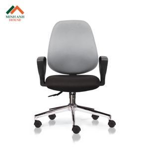 Ghế văn phòng chân xoay M1024-01