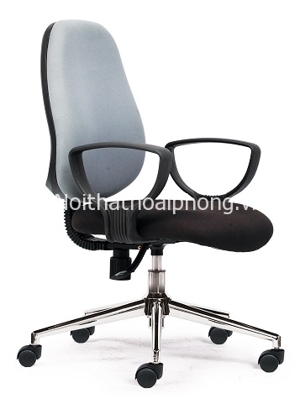 Ghế văn phòng chân xoay M1024-01