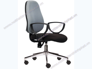 Ghế văn phòng chân xoay M1024-01
