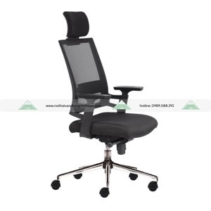Ghế văn phòng có tựa đầu M1085-01