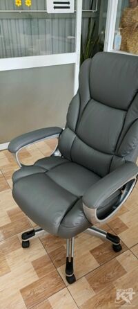 GHẾ VĂN PHÒNG, GAMER MCALLUM Managers Chair Mcallum