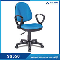Ghế văn phòng Hòa Phát SG550