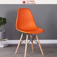 Ghế văn phòng làm việc ghế ngồi học decor bàn cafe LUMOS GN02