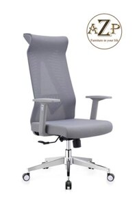 Ghế Văn Phòng Lưng Cao Hỗ Trợ Cột Sống Lưng, Ngả Lưng Nhẹ Nhàng – 9099-DP