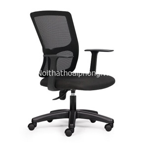 Ghế văn phòng lưng lưới M1021-02
