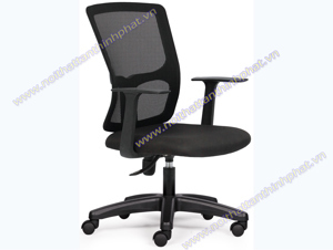 Ghế văn phòng lưng lưới M1021-02