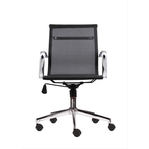 Ghế văn phòng lưới lưng thấp M1007-05