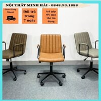 Ghế văn phòng Nhập khẩu . Free ship TPHCM và HN