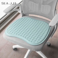 Ghế văn phòng SEA JJT Đệm ghế lụa băng mùa hè, đệm băng ghế ngồi ít vận động mùa hè