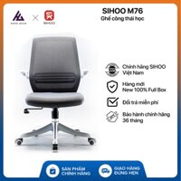 Ghế văn phòng Sihoo M76 Bảo Hành Chính Hãng 3 Năm