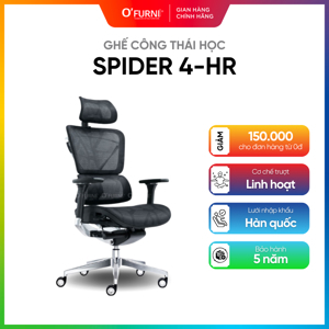 Ghế văn phòng Spider 4