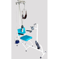 Ghế vật lý trị liệu 4 trong 1  PN23TCC