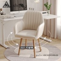 Ghế Vi Tính Ngồi Thoải Mái Ít Vận Động Ký Túc Xá Học Tập Bàn Ghế Ngồi Văn Phòng Tựa Lưng Ghế Trang Điểm Phòng Ngủ Nữ Sin