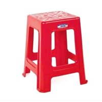 Ghế vuông cao nhựa Duy Tân