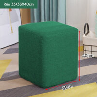 Ghế vuông - đôn sofa giá rẻ tận xưởng
