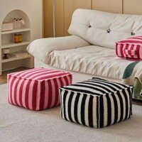 Ghế vuông Dopamine ghế ngồi, ghế ngồi tatami gia đình, ghế sofa phòng khách ghế dài chân