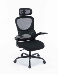 Ghế WARRIOR Ergonomic Chair - Hero series - WEC501 Pus Black