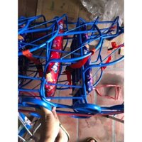 ghế xe đạp  đôi cho bé