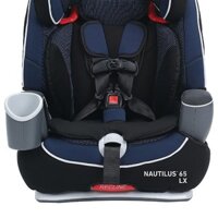 Ghế xe hơi Graco Nautilus Blue và Orion thương hiệu USA