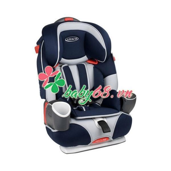 Ghế xe hơi Nautilus Blue Graco GC-A037000