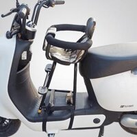 Ghế xe máy cho bé ngồi trước xe ga, xe điện điều chỉnh đa năng (Mã:BC4)