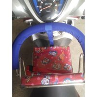 GHẾ XE TAY GA CÓ VÒNG ĐA NĂNG ( DÙNG CHO CÁC DÒNG XE TAY GA) .VISION-LEAD-SH-