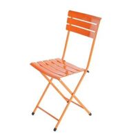 Ghế Xếp Cafe Patio Cao Nan Sắt Sơn Tĩnh Điện