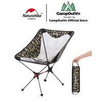 Ghế xếp cắm trại gấp gọn Naturehike Campoutvn NH19JJ005 A428