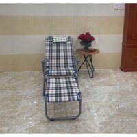 Ghế xếp cao cấp bằng lưới khung sắt - Nội Thất Quang Đức