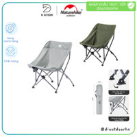 Ghế Xếp Câu Cá Dã Ngoại Naturehike YL04 NH18X004-Y Chịu Tải 120kg