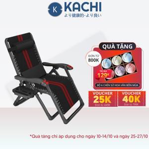 Ghế xếp có massage tay Kachi MK234