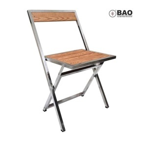 Ghế xếp đa năng Inox Bao GX-B006
