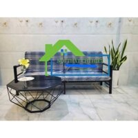 Ghế xếp đa năng Kiểu giường nệm xếp gọn nâng cao đầu- GX18