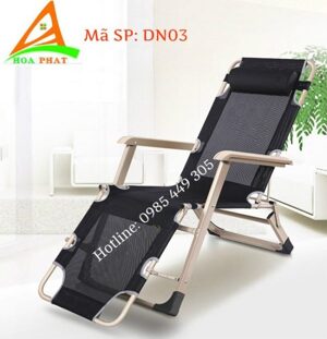 Ghế xếp đa năng Nikita NIKA-138