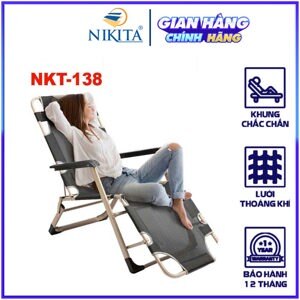 Ghế xếp đa năng Nikita NKT-138