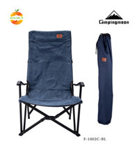 Ghế xếp dã ngoại Campingmoon F-1002 C - Xanh Blue