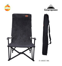 Ghế xếp dã ngoại Campingmoon F-1002 C - Đen