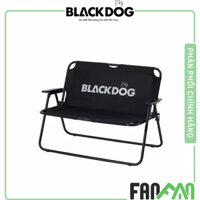 Ghế xếp đôi glapming BlackDog BD-YZ003