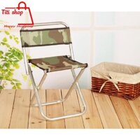 Ghế xếp dựa lưng tiện lợi  - 9637- TitiShop
