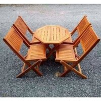 Ghế XẾP gấp gọn, BÀN xếp gấp gọn