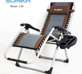 Ghế xếp gấp thư giãn Sumika 139