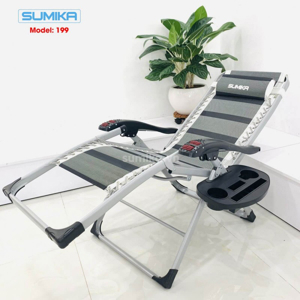 Ghế xếp gấp thư giãn Sumika 199