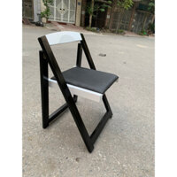 Ghế Xếp Gỗ Sồi Bền Đẹp Đủ Mầu